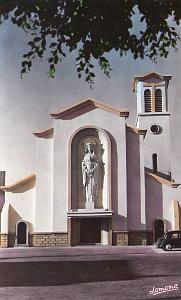 ALGER EGLISE HUSSEN DEY